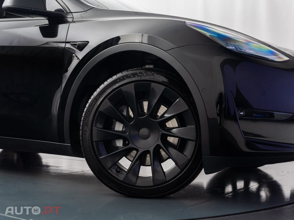 Tesla Model Y Long Range Tração Integral