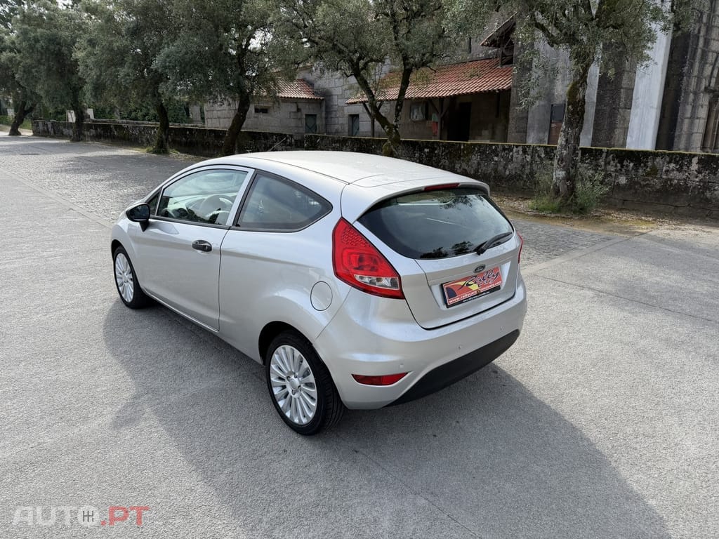 Ford Fiesta 1.4 TDCi Trend