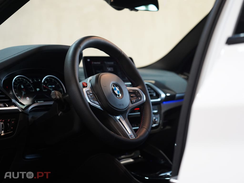 BMW X4 M Competition