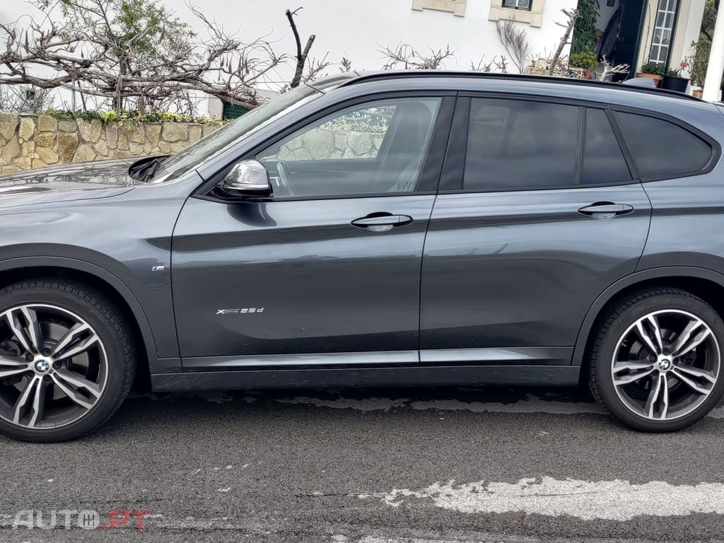 BMW X1 25D Xdrive