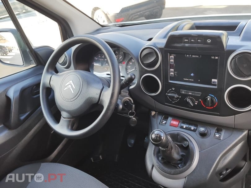 Citroen Berlingo 1.6 BlueHdi