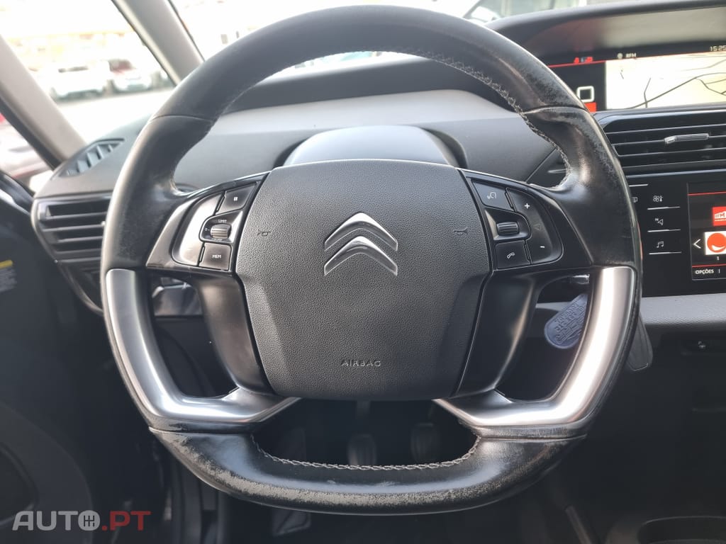 Citroen C4 Grand Picasso 1.6 BlueHDi Exclusive