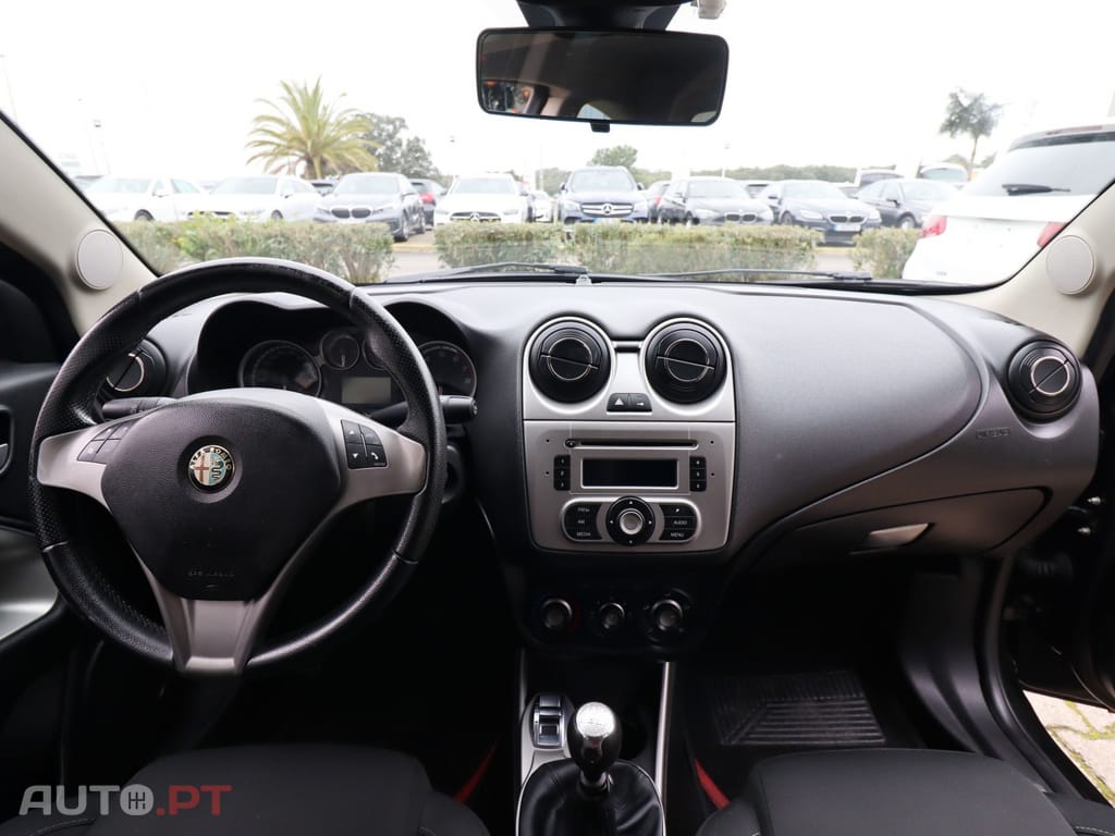 Alfa Romeo Mito 0.9 TwinAir Progression S&S