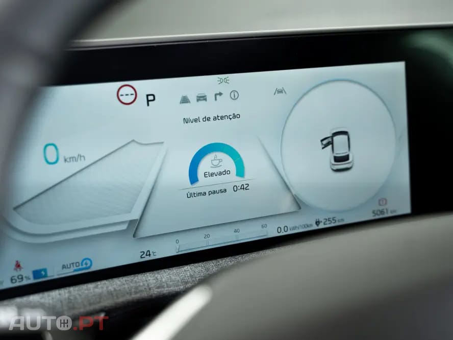 Kia EV6 77.4 Kwh Tech