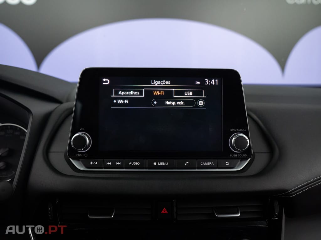 Nissan Qashqai 1.3 DIG-T Acenta