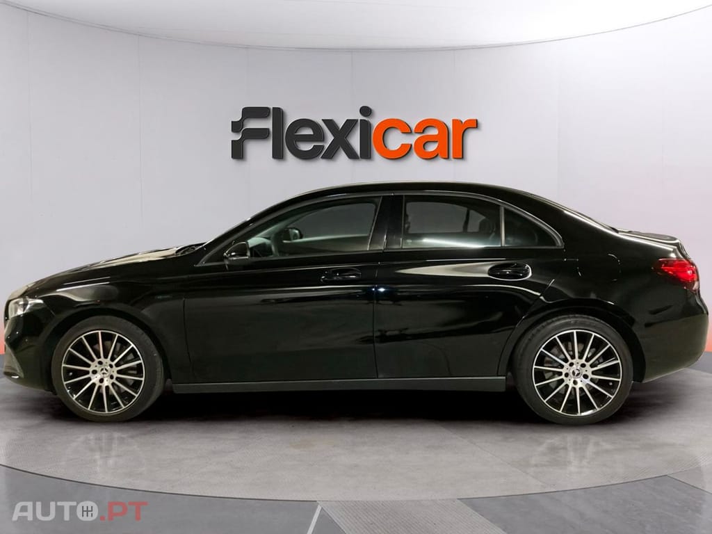 Mercedes-Benz A 250 e