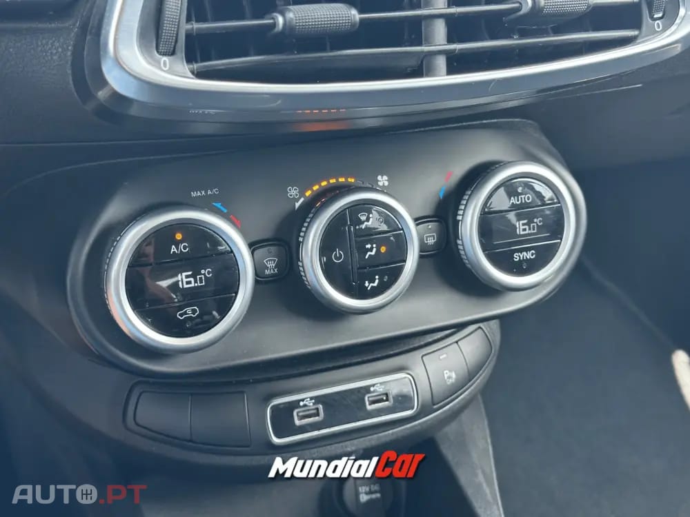 Fiat 500X 1.0 FireFly Connect