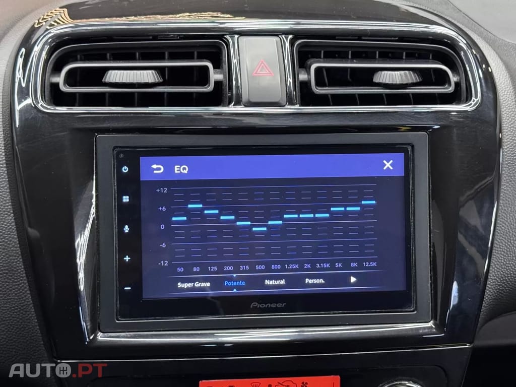 Mitsubishi Space Star 1.2 Intense Connect Edition