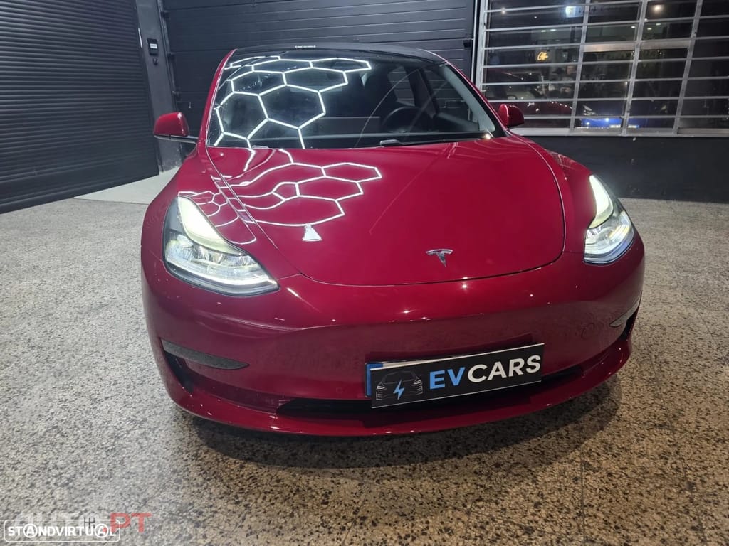 Tesla Model 3 Performance Dual Motor AWD