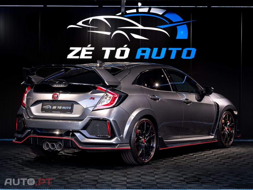 Honda Civic 2.0 i-VTEC Type-R GT