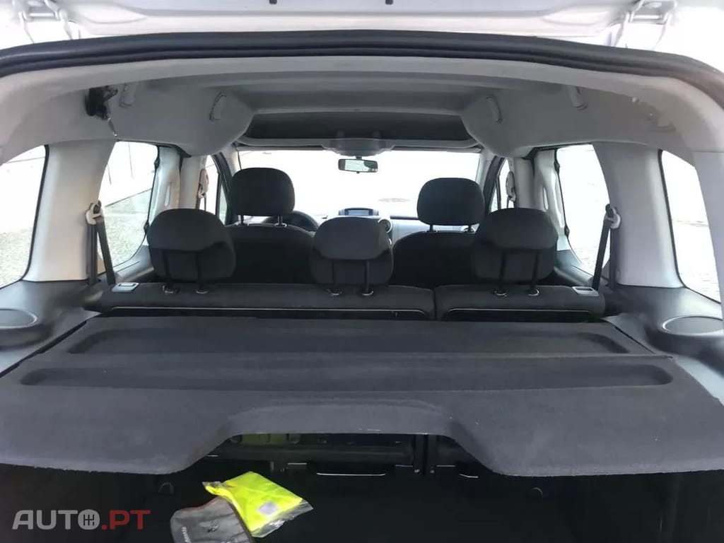 Peugeot Partner 1.6 BlueHDi Style
