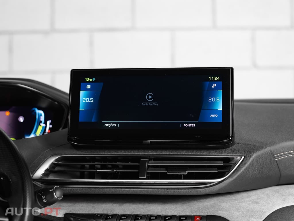 Peugeot 3008 1.6 Hybrid GT e-EAT8