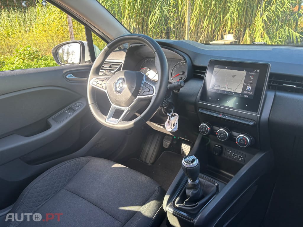 Renault Clio 1.5 Blue dCi Evolution