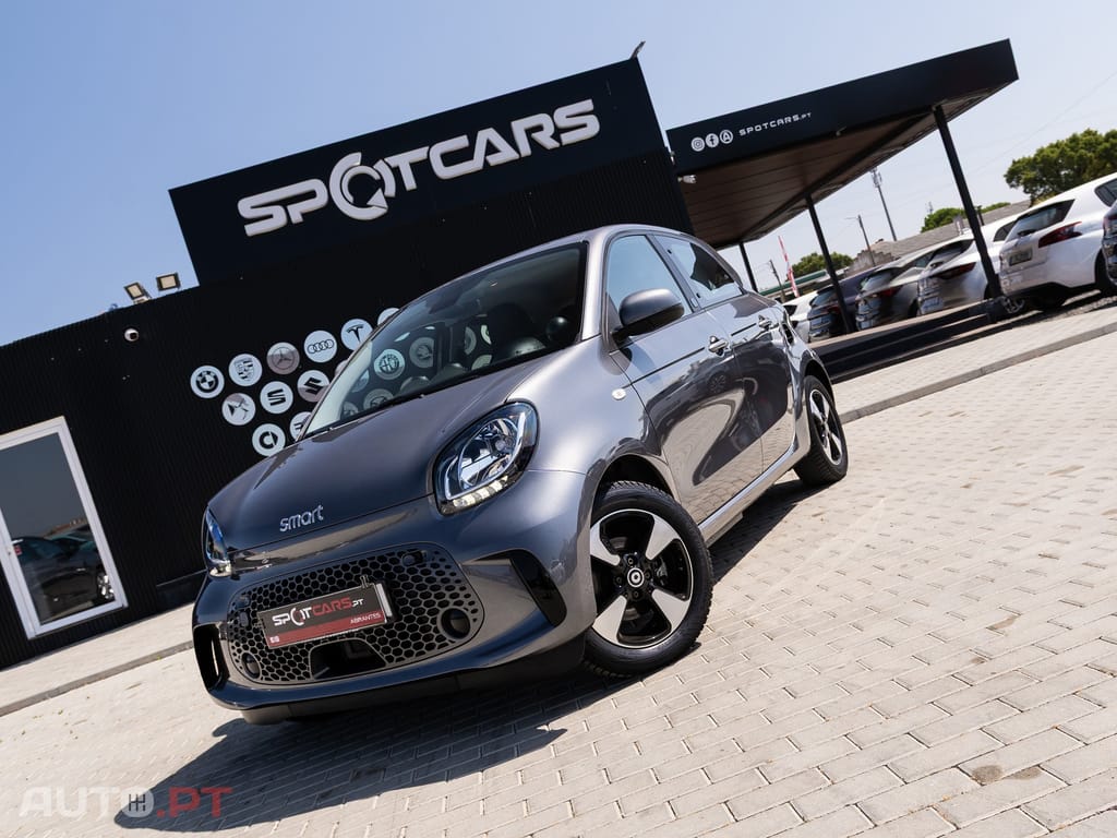 Smart ForFour EQ
