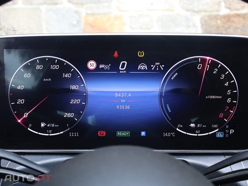 Mercedes-Benz C 300 e AMG Line