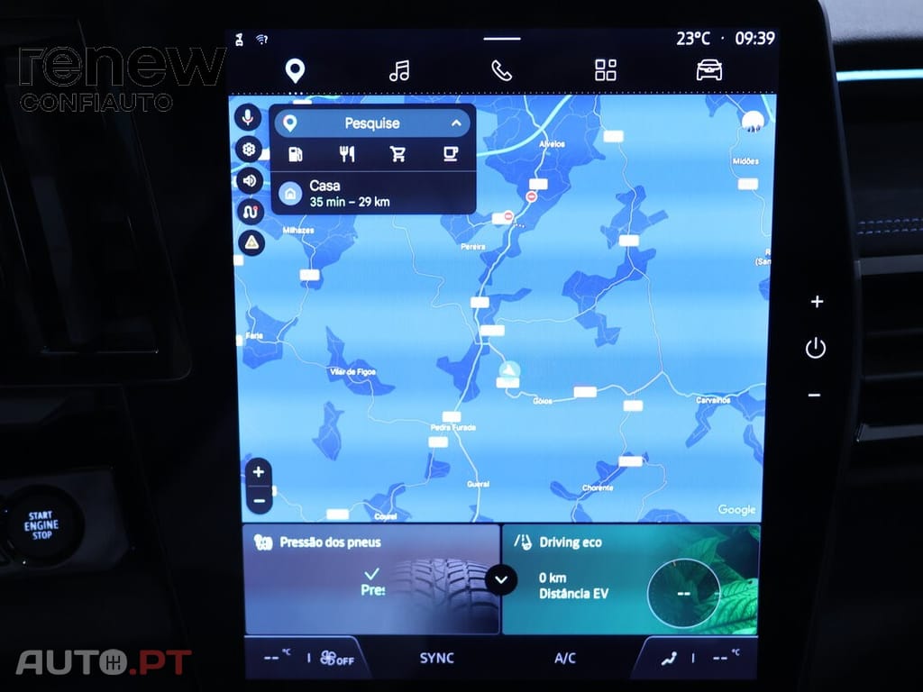 Renault Austral AUSTRAL 1.2 E-TECH FULL HYBRID ICONIC ESPRIT ALPIN