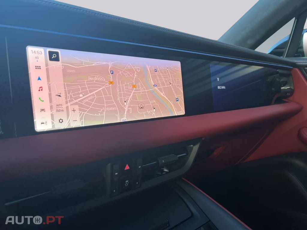 Porsche Macan I.V.A DEDUTIVEL Turbo 