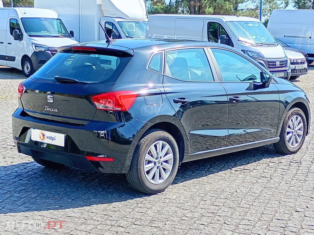 Seat Ibiza DSG Style PLus
