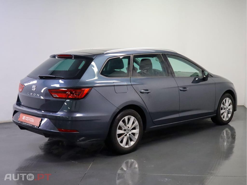 Seat Leon 1.6 TDI STYLE Cx Man 5v S&S