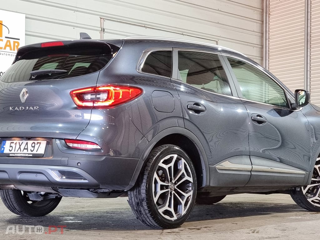Renault Kadjar 1.5 dCi Intens