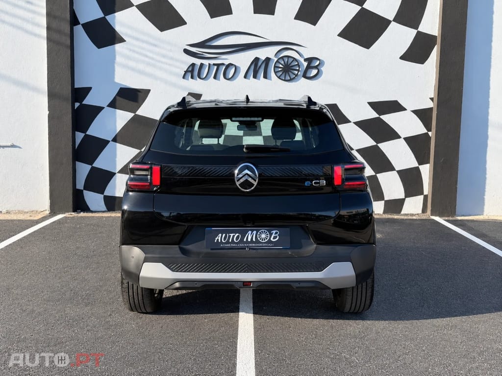 Citroen e-C3 44 kWh Autonomia Conforto Plus