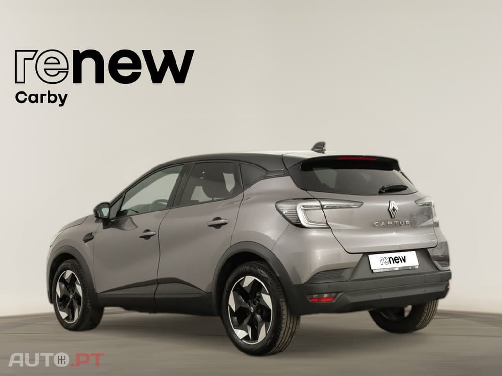 Renault Captur Captur 1.0 TCe Techno