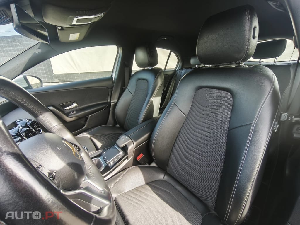Mercedes-Benz A 160 Style