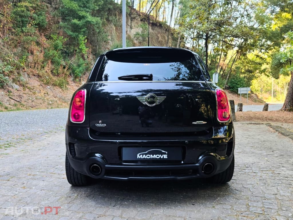 MINI Countryman JCW - John Cooper Works, All4 (4x4)