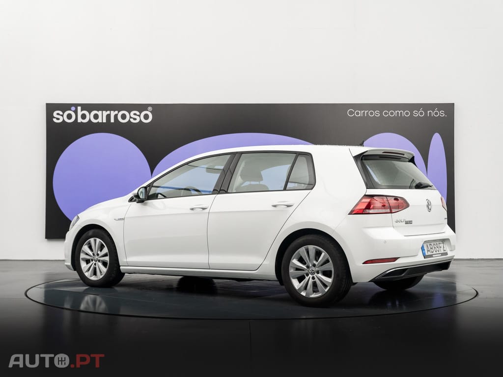 Volkswagen Golf 1.5 TSI BM Stream