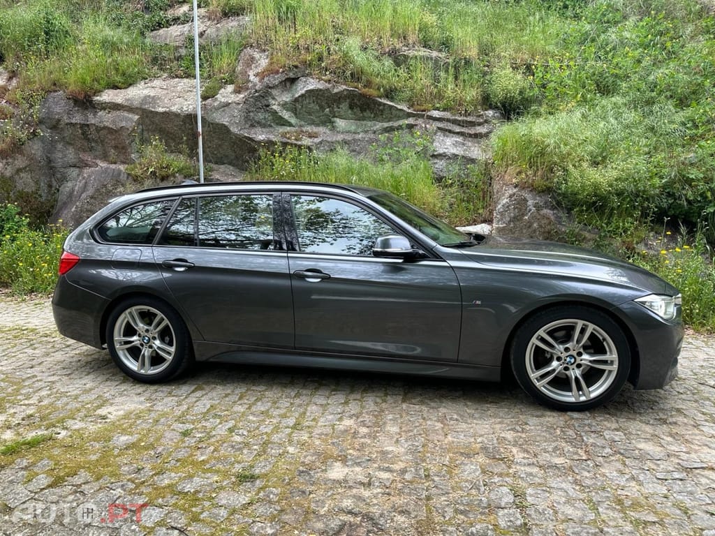 BMW 316 d Touring Auto Pack M