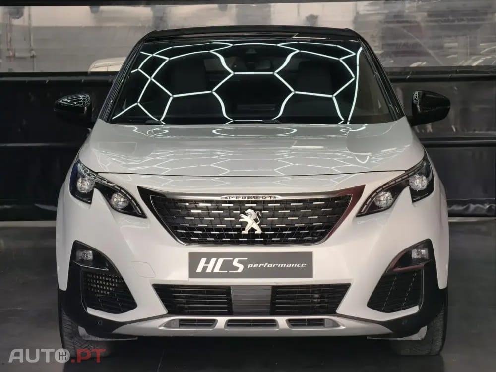 Peugeot 3008 1.5 BlueHDi Crossway EAT8