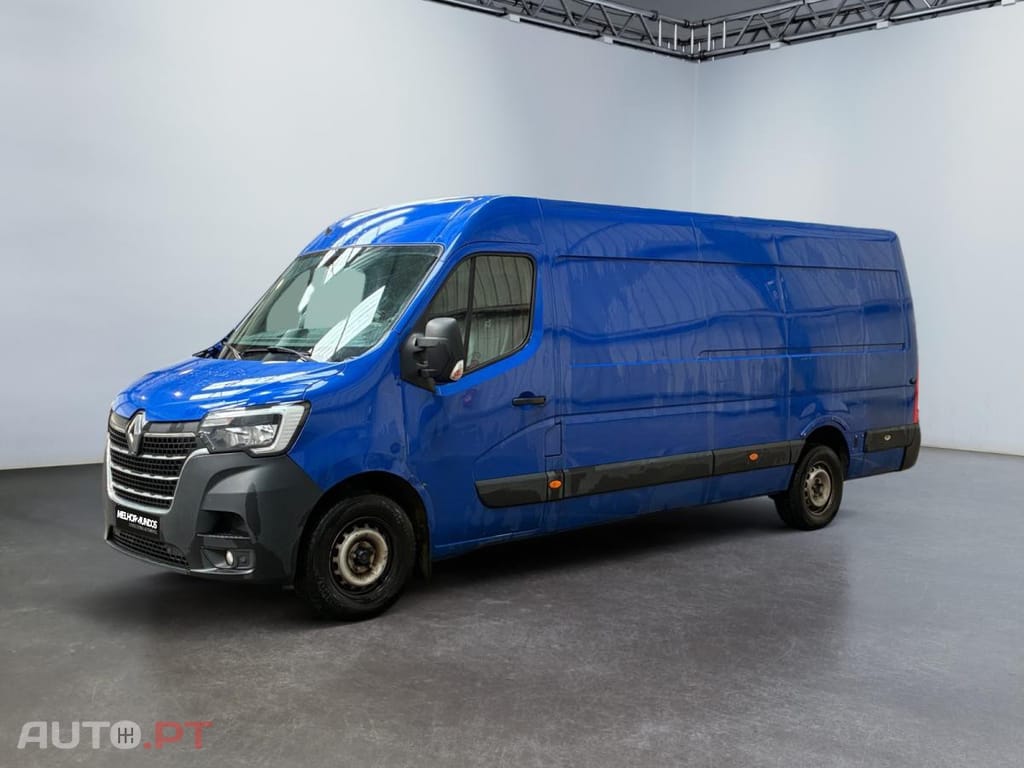 Renault Master 2.3 dCi L4H2 3.5T Grand Confort