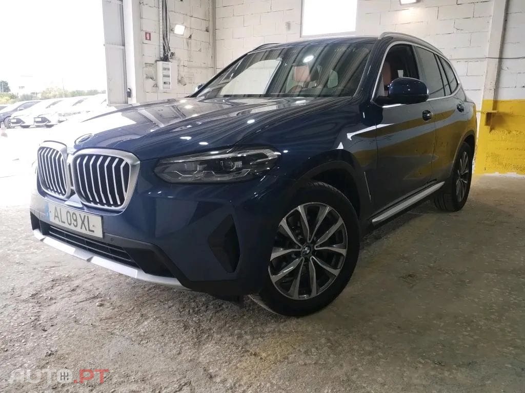 BMW X3 30 e xDrive