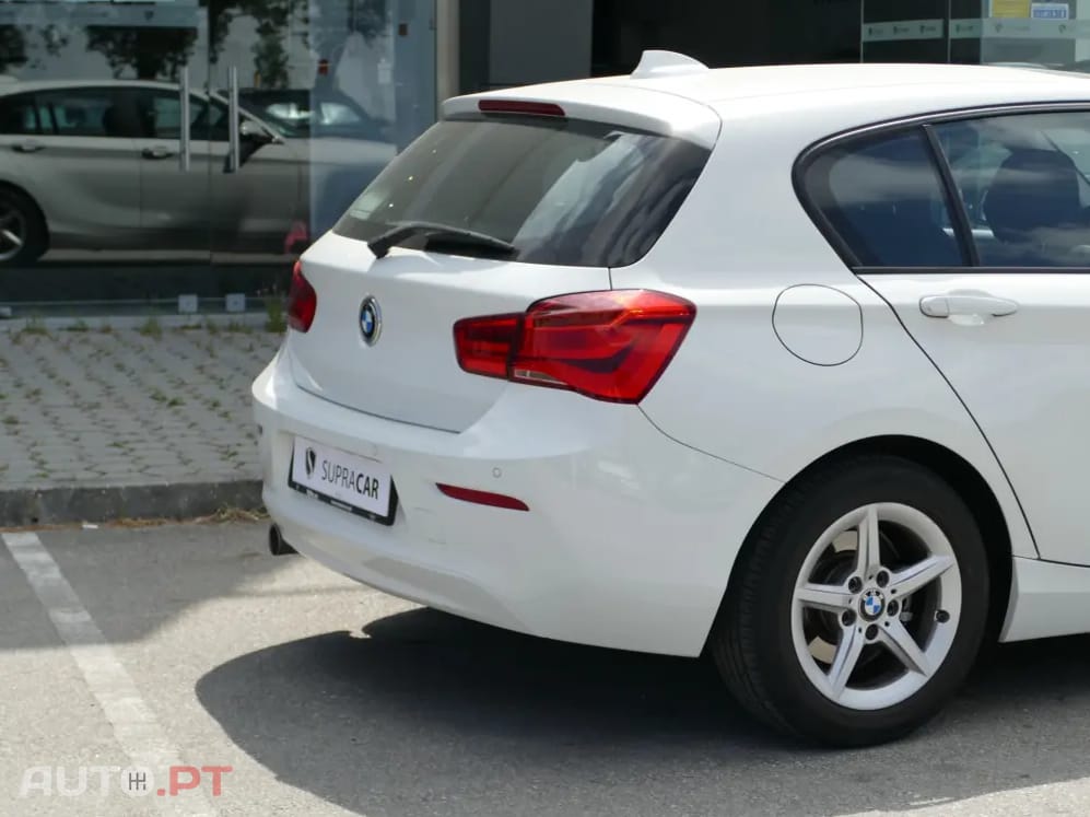 BMW 116 d Advantage