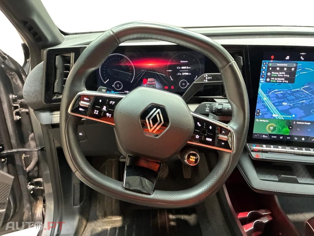 Renault Mégane E-Tech E-Tech Super Charge Techno