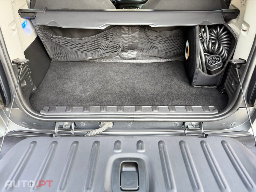 Smart ForTwo Electric Drive Passion