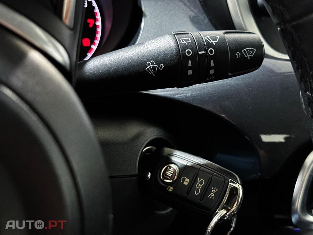 Fiat 500X 1.3 FireFly City Cross DCT