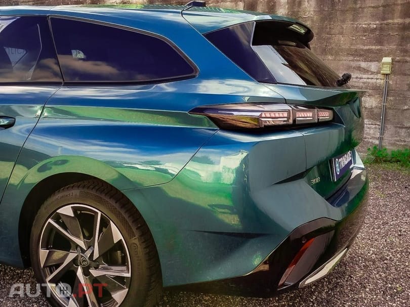 Peugeot 308 SW PureTech 130 Allure