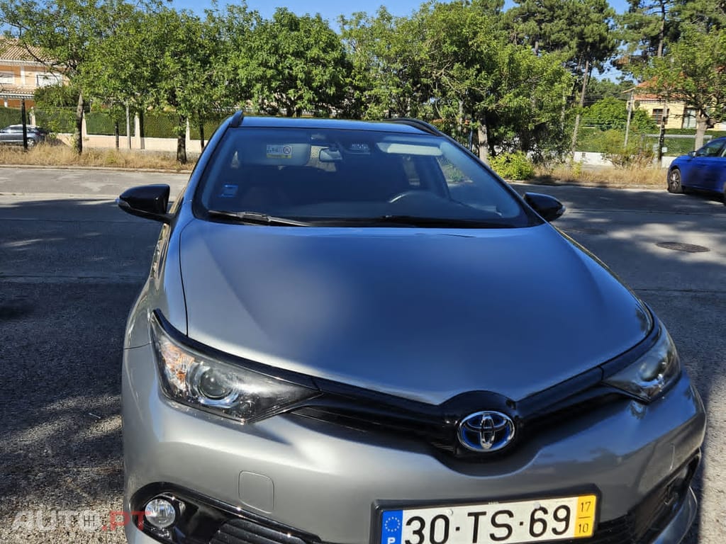 Toyota Auris Touring Sports TS 1.8