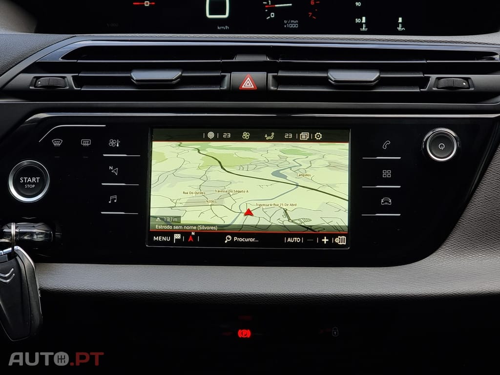 Citroen Grand C4 SpaceTourer 1.5 BlueHDi Shine