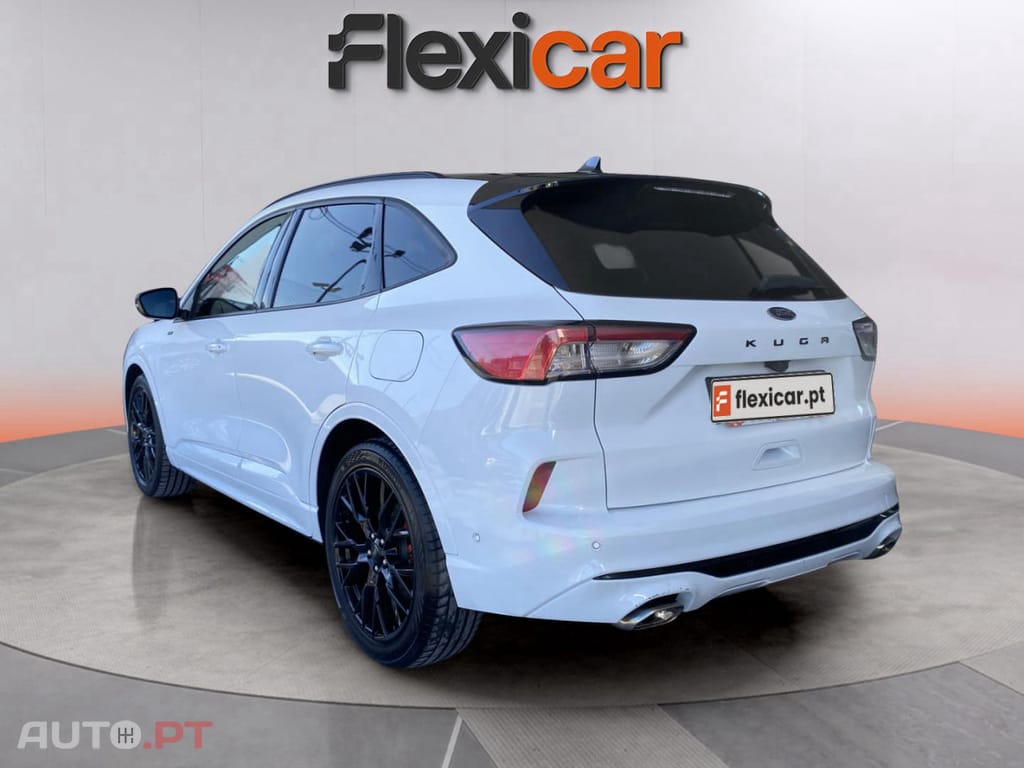 Ford Kuga 1.5 EcoBoost ST-Line