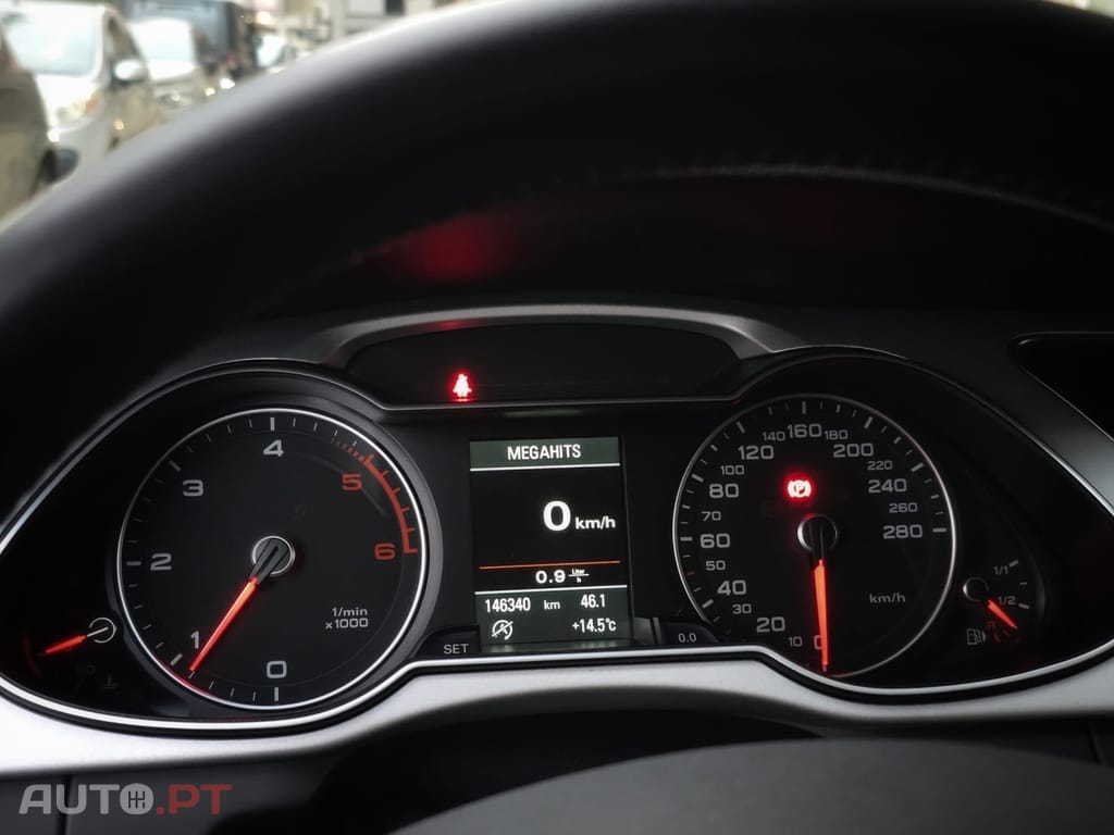 Audi A4 Avant 2.0 TDI ultra DPF Attraction