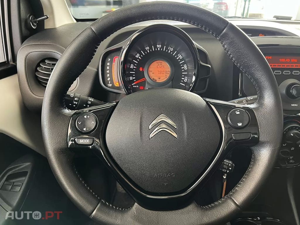 Citroen C1 1.0 VTi Feel S&S