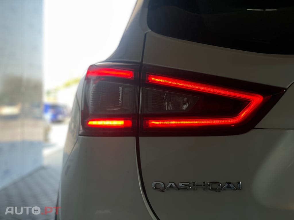 Nissan Qashqai 1.5 dCi N-Connecta