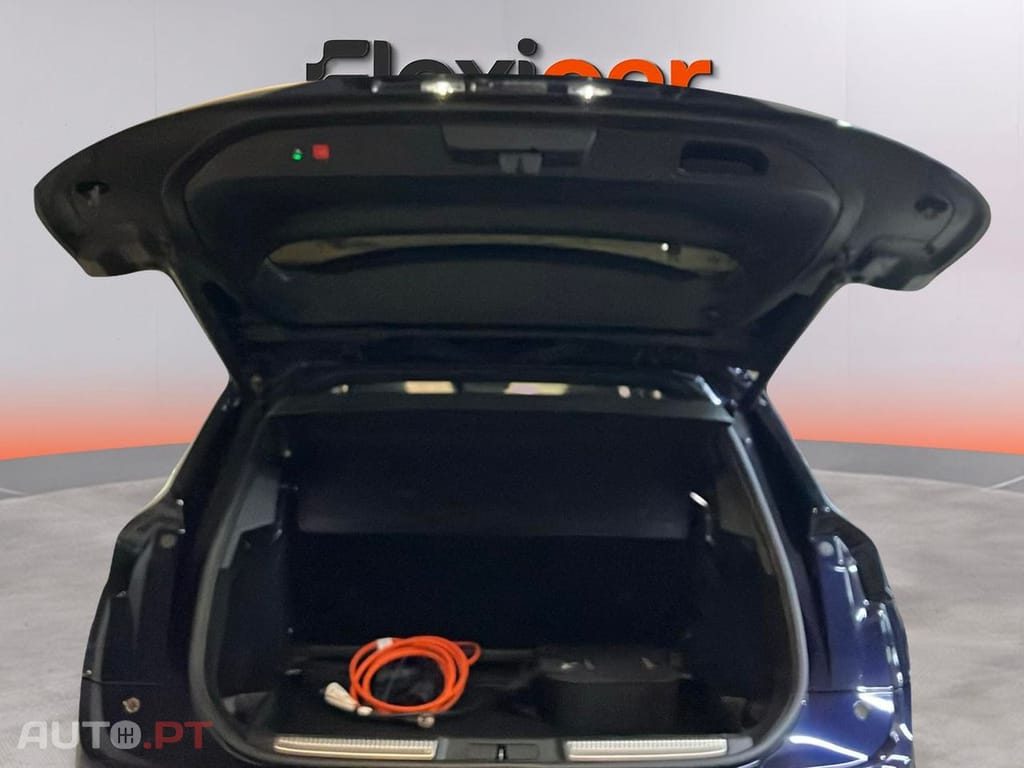 DS DS7 Crossback E-Tense Ligne Noire EAT8