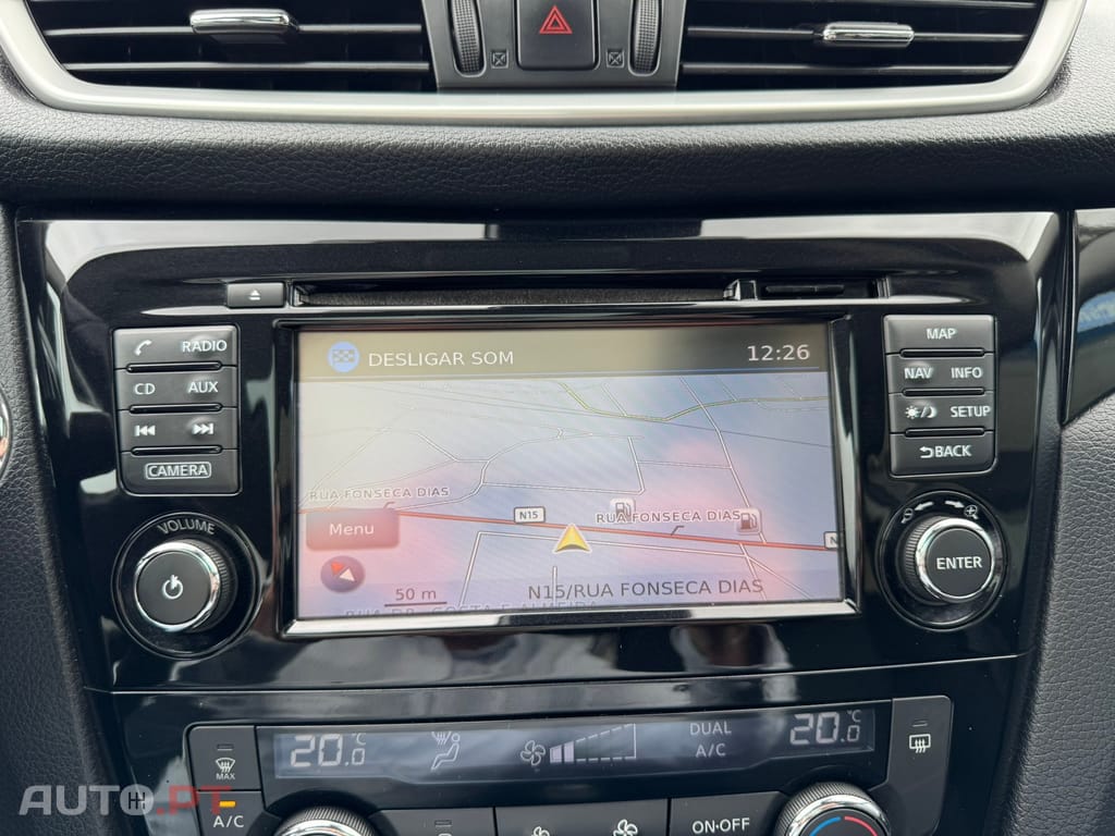 Nissan Qashqai 1.5 dCi N-Connecta 18