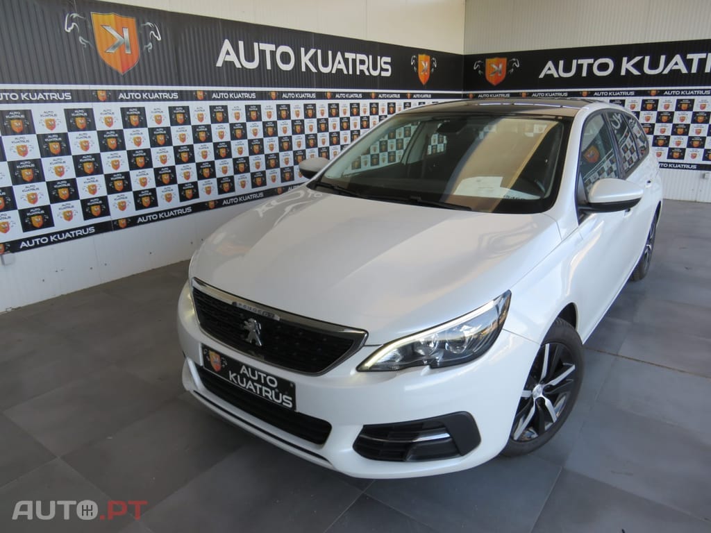 Peugeot 308 SW 1.5 HDI Active Business