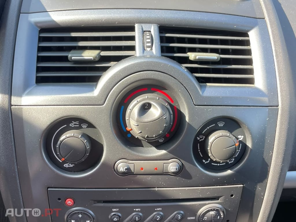 Renault Mégane 1.5 dCi Dynamique