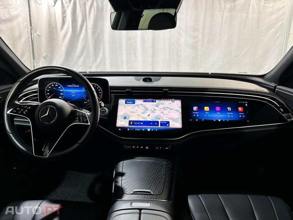 Mercedes-Benz E 300 de 4Matic All-Terrain