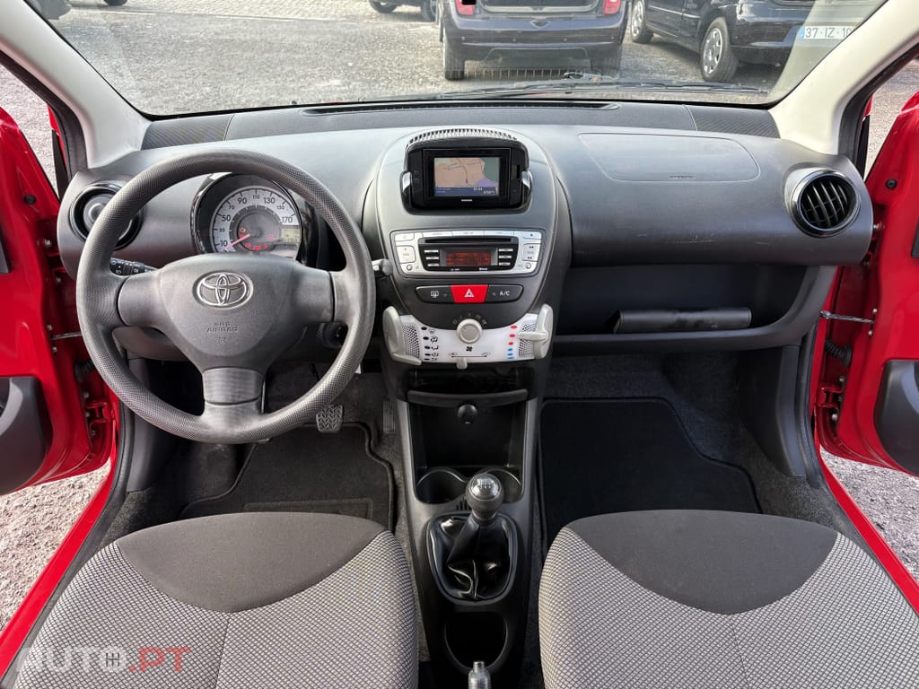 Toyota Aygo 1.0 Power Pack